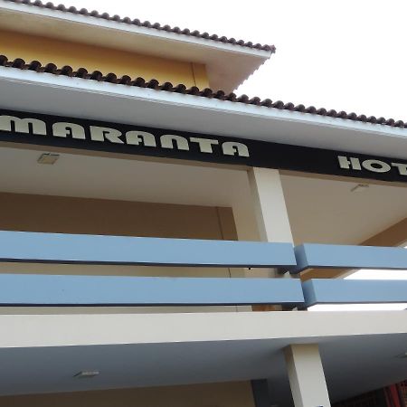 פוז דו איגואסו Amaranta Hotel מראה חיצוני תמונה