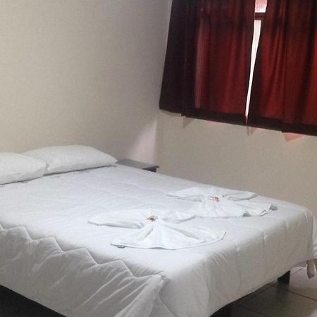 פוז דו איגואסו Amaranta Hotel מראה חיצוני תמונה