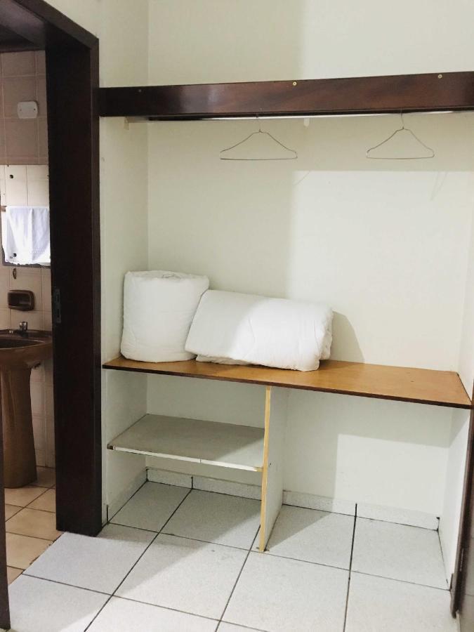 פוז דו איגואסו Amaranta Hotel מראה חיצוני תמונה