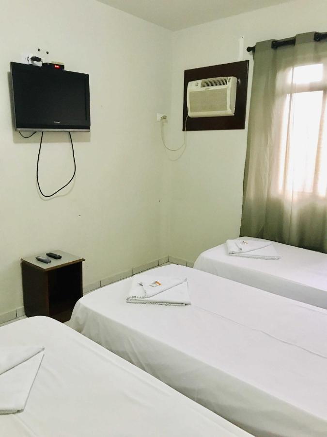 פוז דו איגואסו Amaranta Hotel מראה חיצוני תמונה