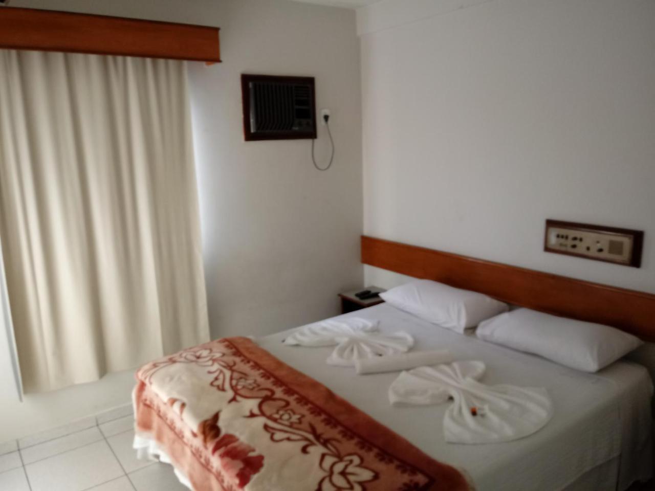 פוז דו איגואסו Amaranta Hotel מראה חיצוני תמונה