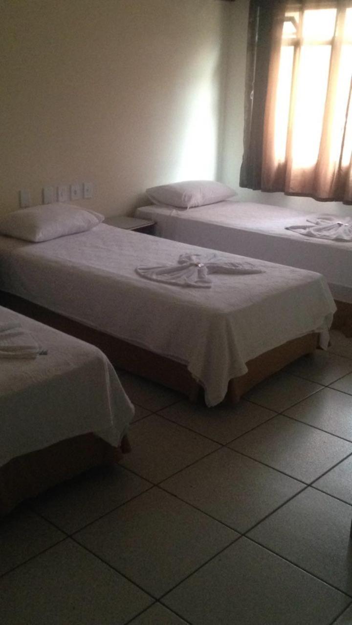 פוז דו איגואסו Amaranta Hotel מראה חיצוני תמונה