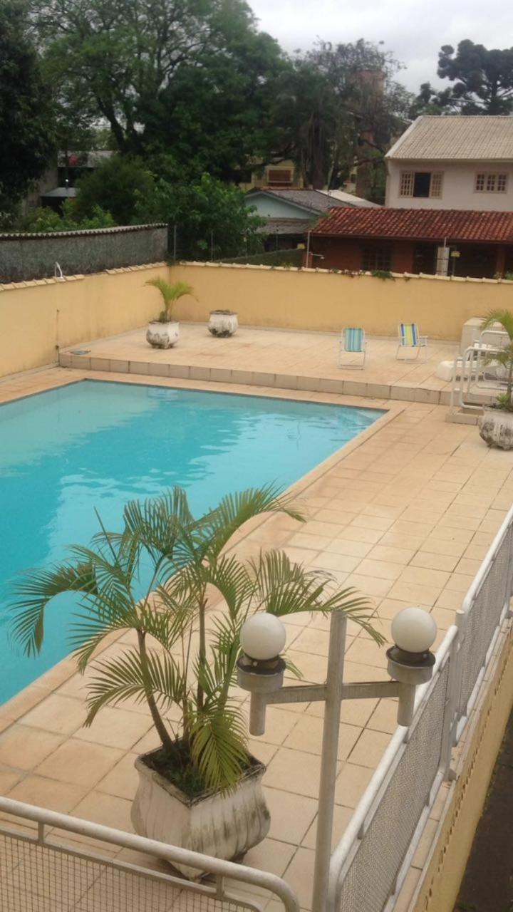 פוז דו איגואסו Amaranta Hotel מראה חיצוני תמונה