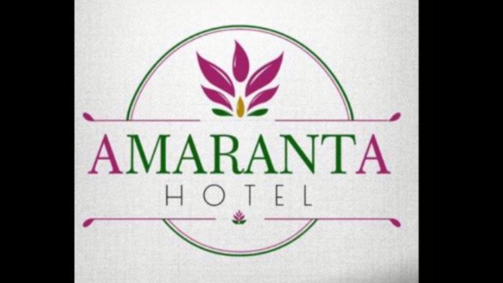 פוז דו איגואסו Amaranta Hotel מראה חיצוני תמונה