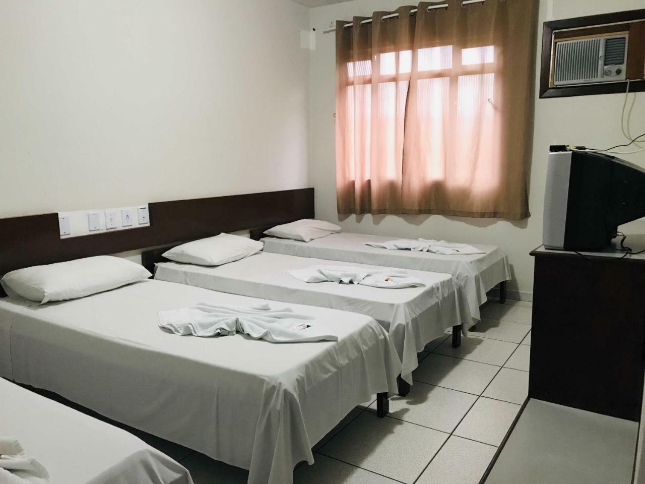 פוז דו איגואסו Amaranta Hotel מראה חיצוני תמונה