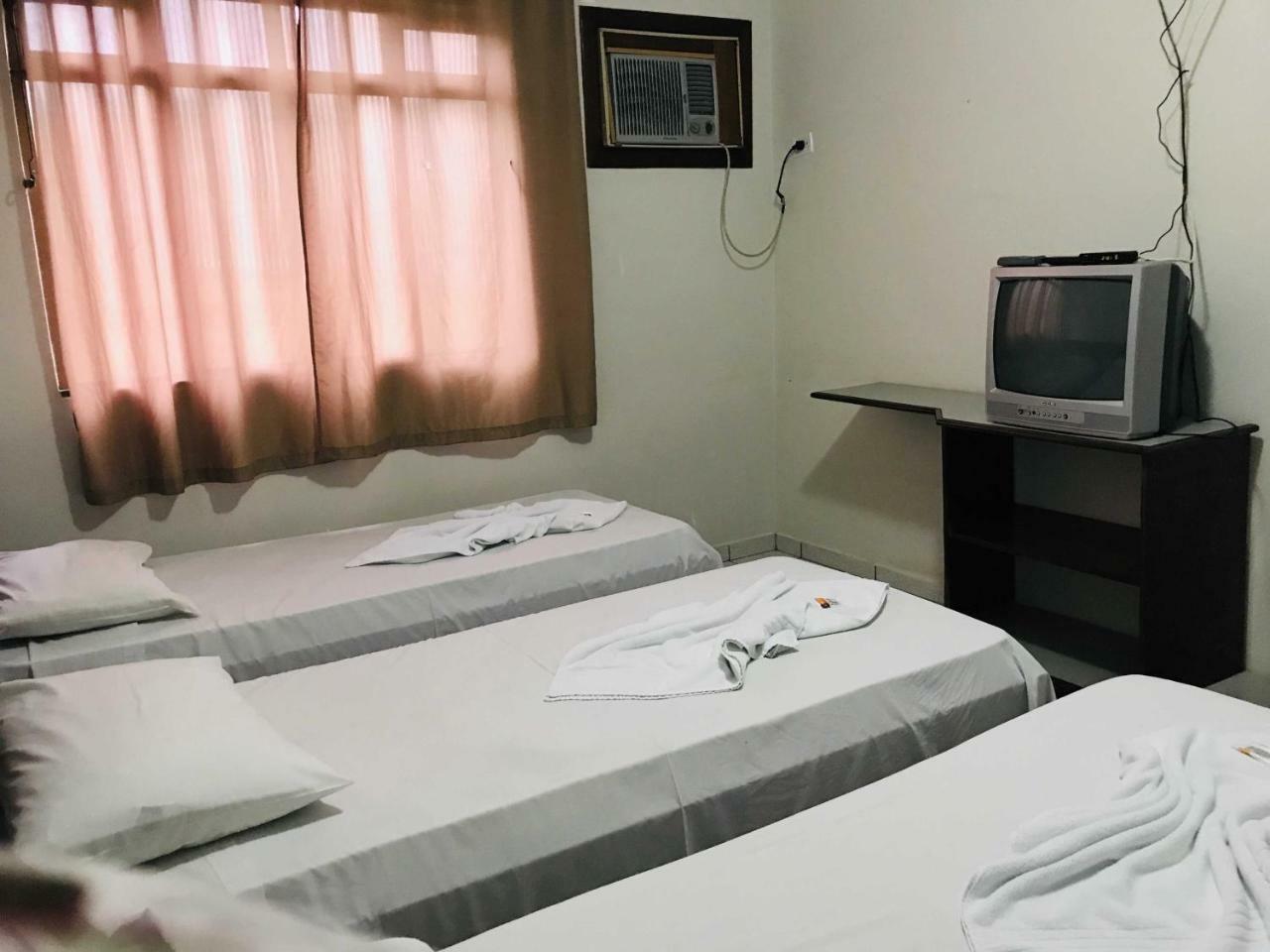 פוז דו איגואסו Amaranta Hotel מראה חיצוני תמונה