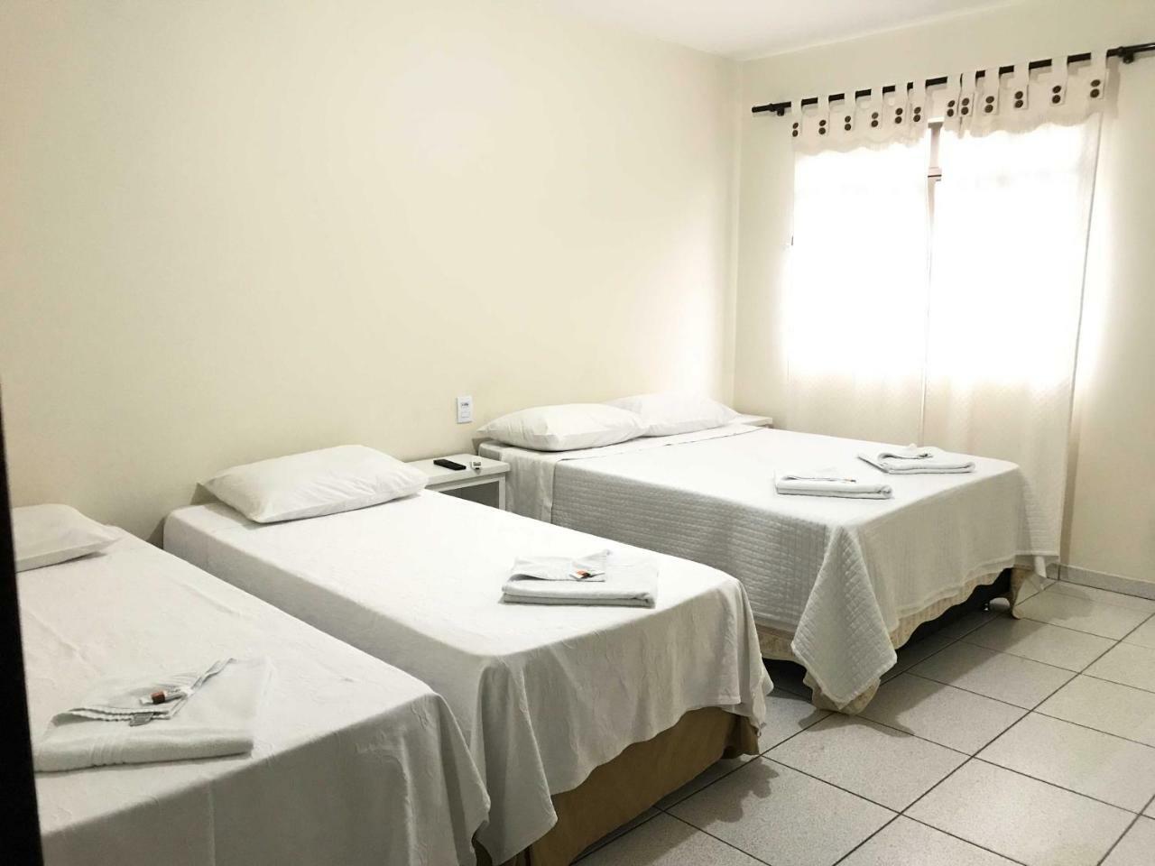 פוז דו איגואסו Amaranta Hotel מראה חיצוני תמונה