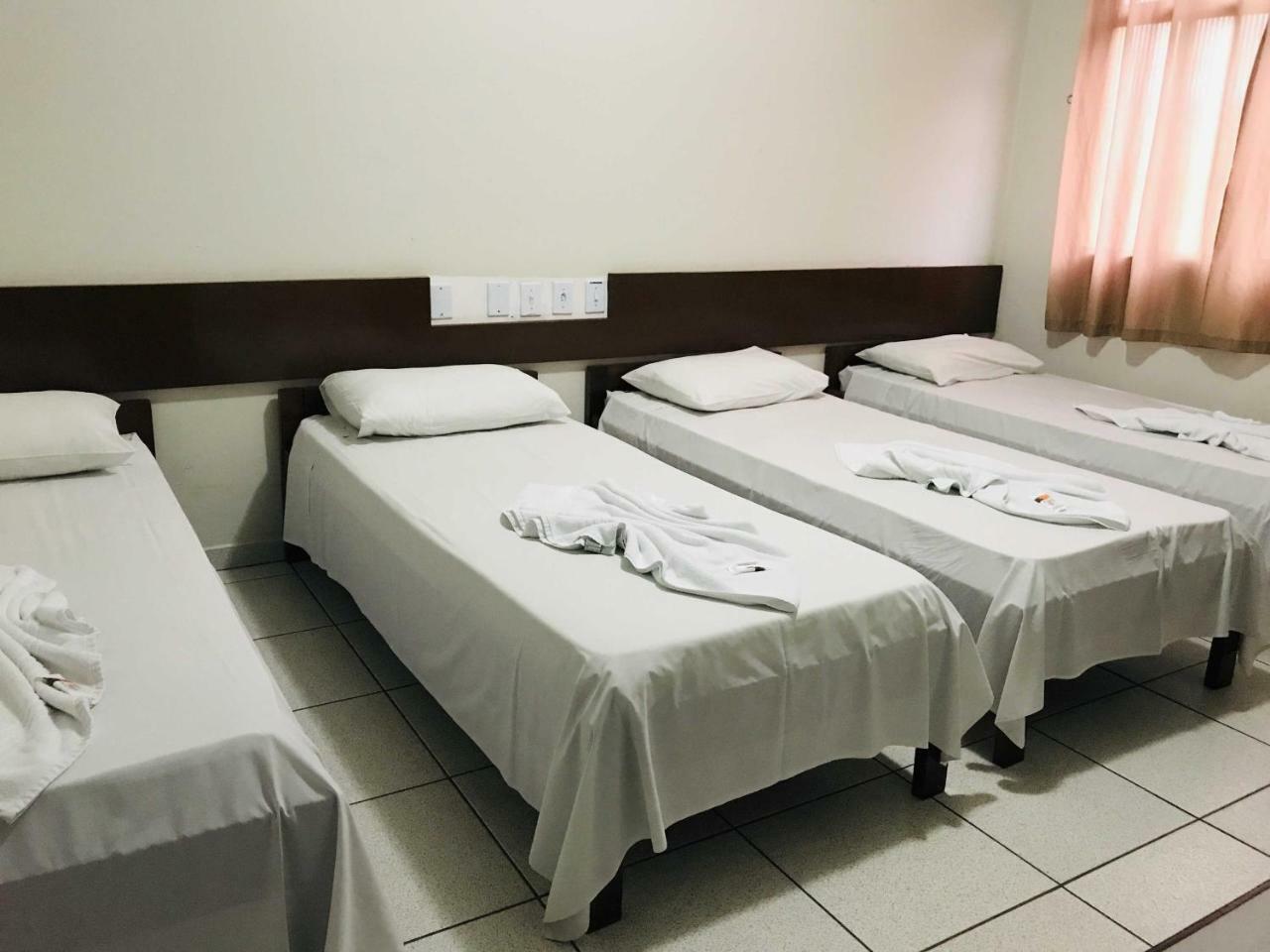 פוז דו איגואסו Amaranta Hotel מראה חיצוני תמונה