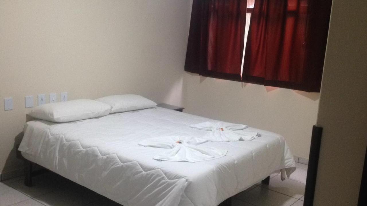פוז דו איגואסו Amaranta Hotel מראה חיצוני תמונה